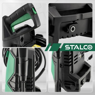 Мийка високого тиску STALCO HPC120A S055397901
