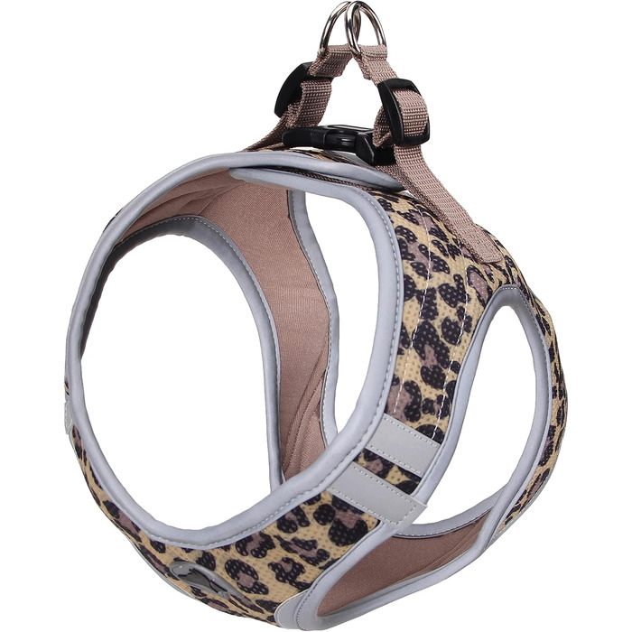 Черевики для хайкінгу Croci Reflective Leopard L - 350 г