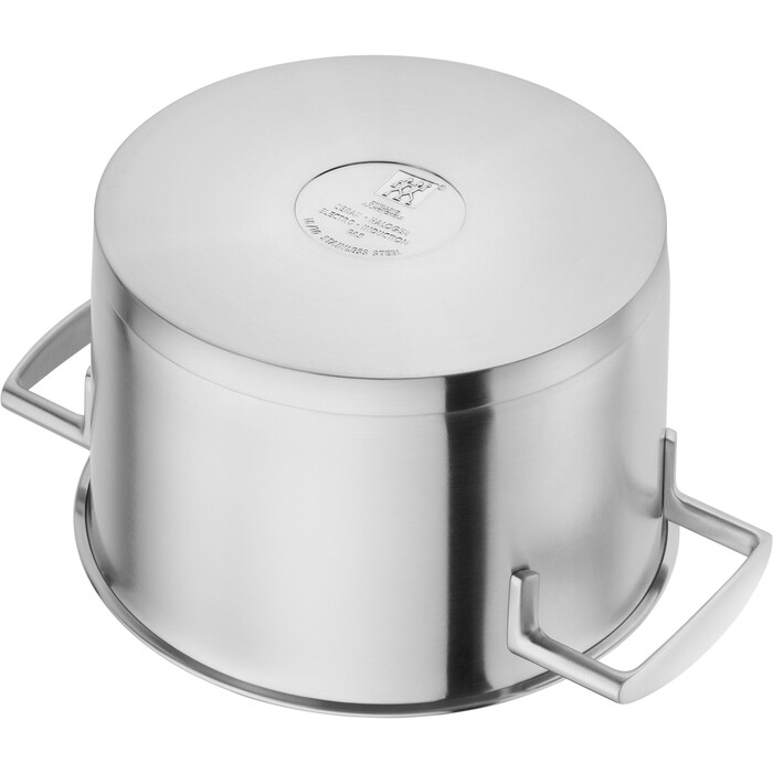 Набір каструль Zwilling Vitality з нержавіючої сталі, 9 предметів