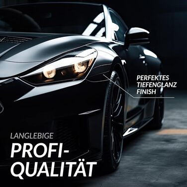 Мікрофібра для автомобіля Glart 443TPO4, 12 шт, 40x40 см, 600 GSM, серветки для полірування та чистки авто, червоні