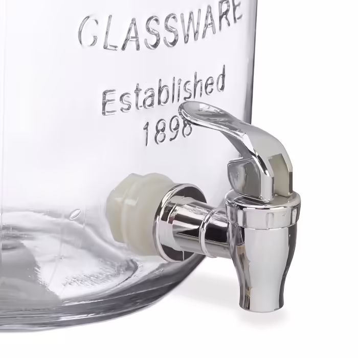 Relaxdays Drink Dispenser 5 L