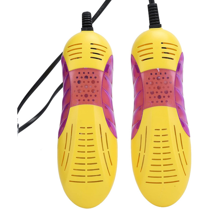 Електрична сушарка для взуття: компактна, портативна, для дому та подорожей, підходить для всіх типів взуття