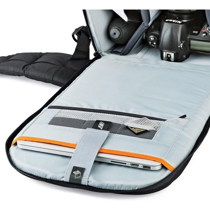 Рюкзак для фотообладнання Lowepro Flipside 500 AW II: DSLR, бездзеркалки, дрони, ноутбуки