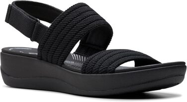 Сандалі Clarks Arla Stroll Flat для дівчаток, сині комбіновані, 40 EU