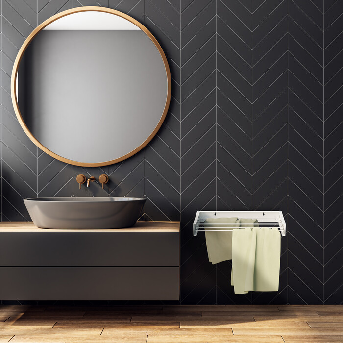 Relaxdays Folding Wall Dryer