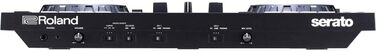 DJ контролер Roland DJ-505: 2-канальний контролер для Serato Intro з 4 деками, історія Roland Drum Machines