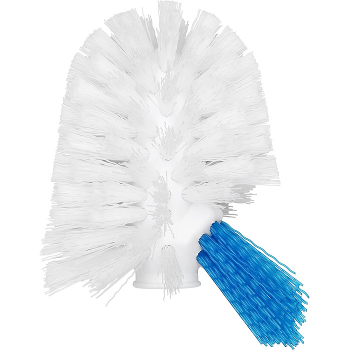 OXO Good Grips Toilet Brush with Rim Cleaner Replacement Head Refill Pack