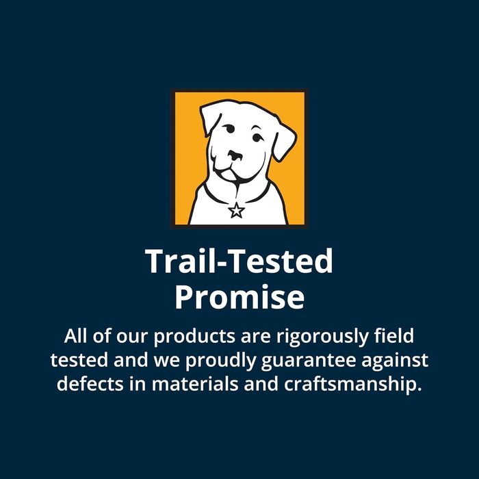 Нашийник для собак RUFFWEAR Crag, середній, 36-51 см, з алюмінієвим кільцем V, регульований, м'який, преміум-якість, для собак з можливістю підключення повідка