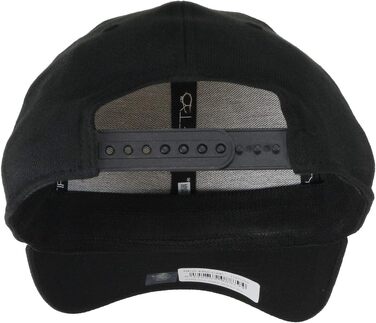 Кепка New Era Chicago Bulls 9fifty Stretch Snapback чорна M-L