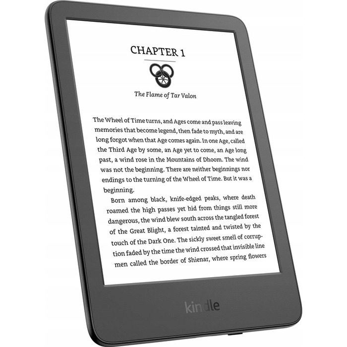 Електронна книга Amazon Kindle 11, 16 ГБ, 6