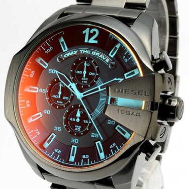 Чоловічий годинник Diesel DZ4318