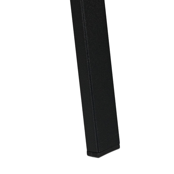 Relaxdays Industrial Coat Rack with Shelf