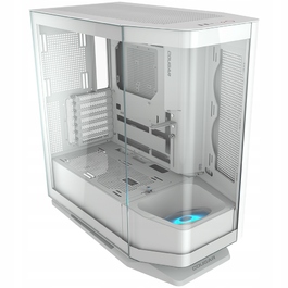 Корпус Cougar FV270 Midi Tower, білий