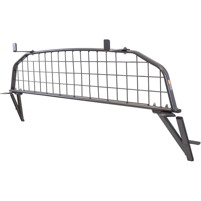 Hundegitter Travall для Ford Puma (2019-): захист багажника, сітка для транспортування собак, міцна сталева конструкція