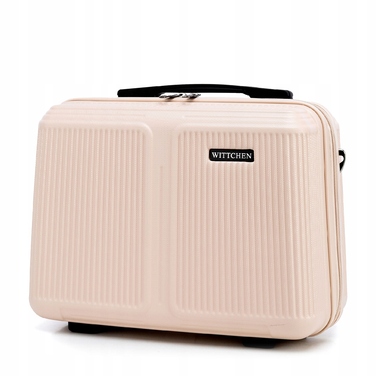 Косметичка WITTCHEN 56-3A-604, рожева