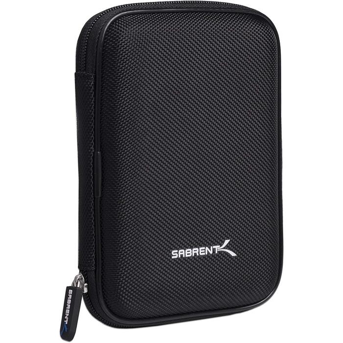 Док-станція Sabrent для HDD та SSD 2.5