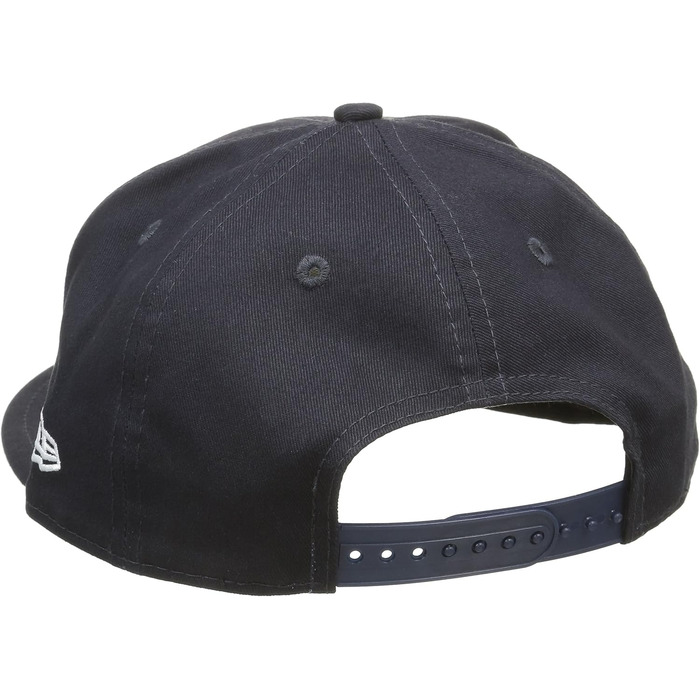 Кепка New Era MLB Flawless Logo, універсальний розмір (M-L), колір Royal Blue