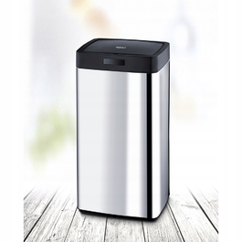 Сміттєвий кошик Lamart Sensor 45 л, сірий