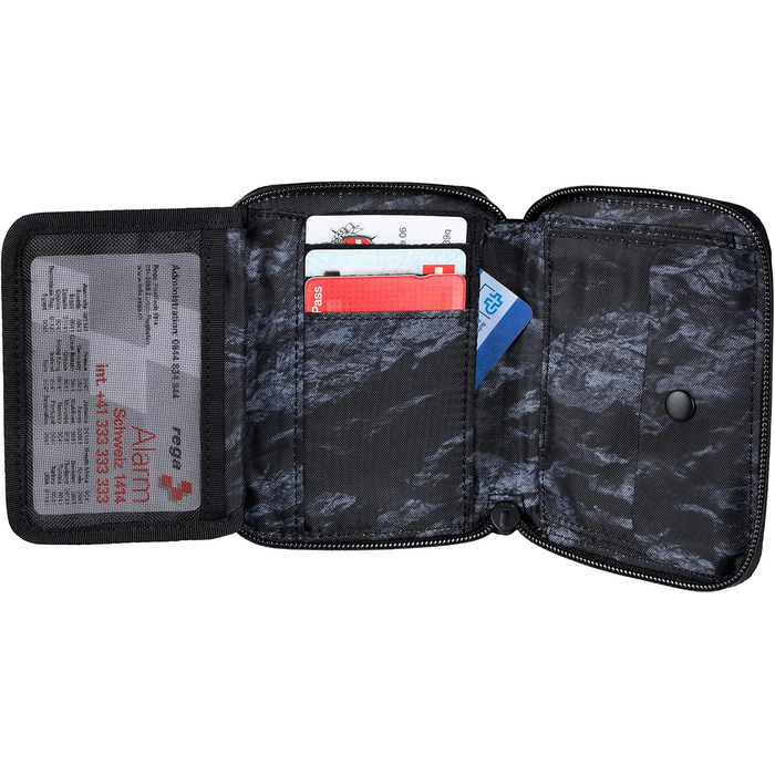 Mammut Seon Zip Wallet