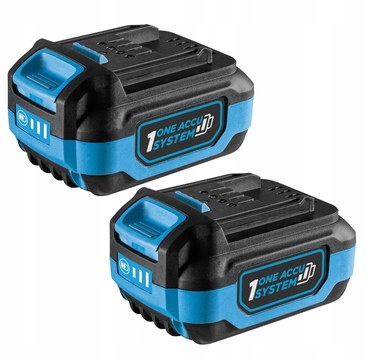 Акумуляторний шуруповерт Hoegert Technik 18 V HT2E223-B24