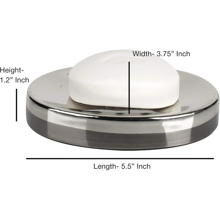 Набір рушників Nu Stahl TRIUNE (4 шт.) - комплект для ванної кімнати