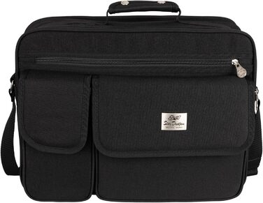 EAAKIE Bag Work Bag Shoulder Bag Flight Attendant Bag Men's Bag Black XXL