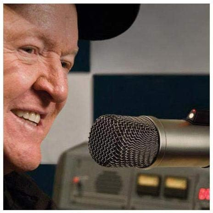 Мікрофон RØDE Broadcaster - динамічний, з кріпленням, для подкастів, стрімінгу, геймінгу та запису голосу (білий)