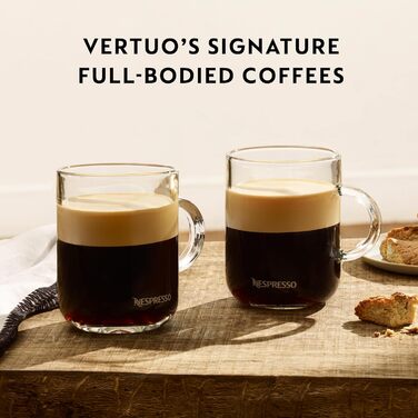 Капсули для кави Nespresso Vertuo Line - Найкращі продавці: Stormio, Odacio, Melozio (30 капсул)