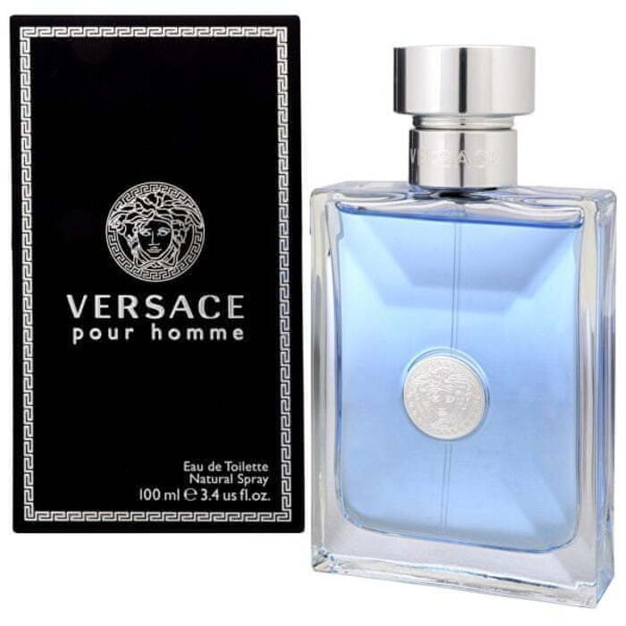 Чоловіча туалетна вода Versace Pour Homme, 30 мл