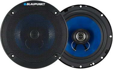 Автомобільна акустика BLAUPUNKT ICX662 165 мм, 250 Вт, однокомплектова