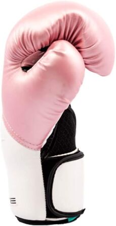 Боксерські рукавички Everlast Pro Style Elite (8oz) Pink/White – Унісекс, для дорослих