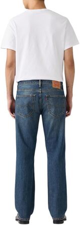 Джинси чоловічі Levi's 559 Relaxed Straight (30W/30L, Denim De Jour) - оригінал
