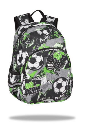 Дитячий рюкзак для дитячого садка COOLPACK TOBY, 1 відділення, LETS GOL, 10 л