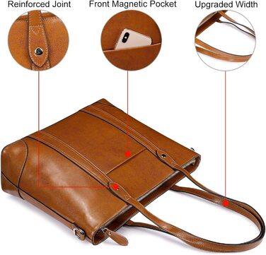 Сумка жіноча S-ZONE для ноутбука 15.6