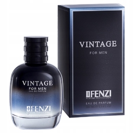 Чоловіча парфумована вода JFenzi Vintage, 100 мл