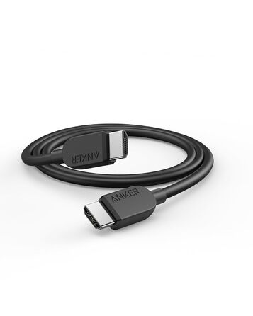 HDMI кабель Anker 8K 60Hz, 1.8м, Ultra HD, 48Gbps, eARC, Dolby Atmos, сумісний з Xbox Series X, TV