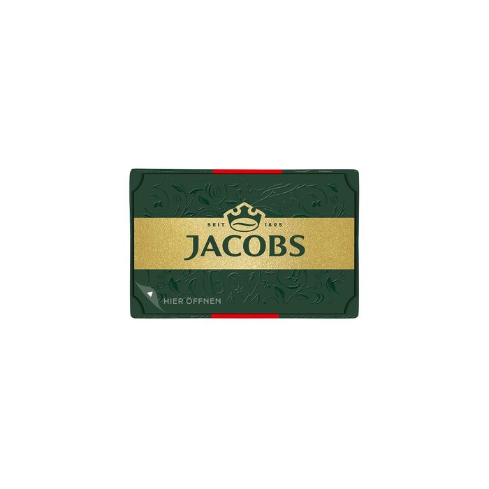 Кава молота Jacobs Krönung для фільтр-кави, набір 12 пачок по 500 г