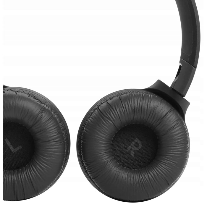 Бездротові накладні навушники JBL Tune 510BT, чорні