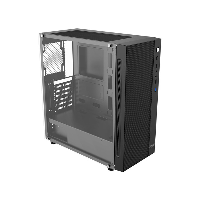 Корпус Deepcool MATREXX 55 MESH Midi Tower, чорний