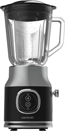 Cecotec RetroTwist Yellow Stand Mixer - 800W, 1L, Vintage Design