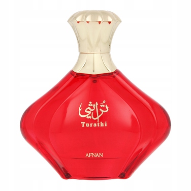 Парфумована вода Afnan Turathi Red Femme, 90 мл, оригінал