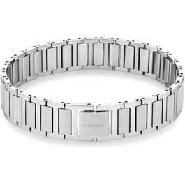 Браслет Calvin Klein STRUCTURED LINKS для чоловіків з нержавіючої сталі (зелений або срібний)