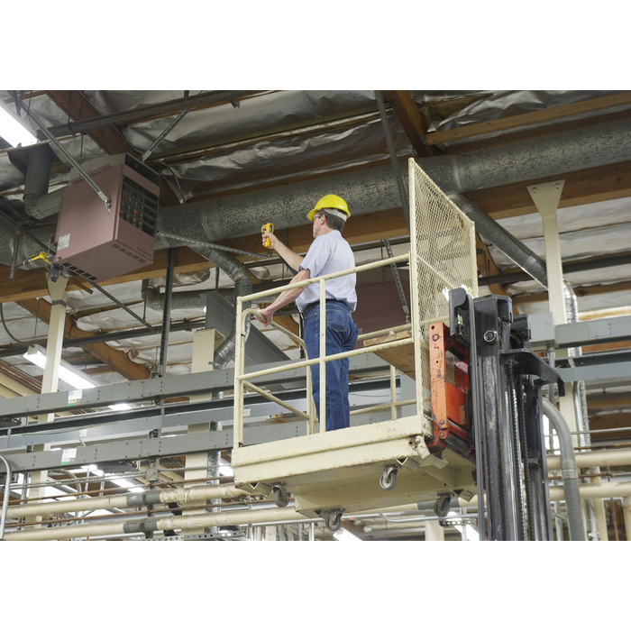 Інфрачервоний лазерний термометр Fluke 62 Max - вимірювання температури, компактний, надійний