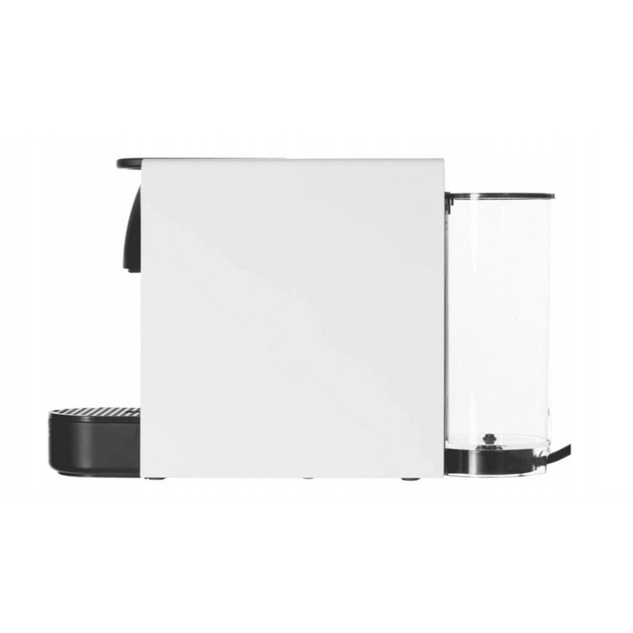 Капсульна кавомашина Krups Nespresso Essenza Mini XN1101, 19 бар, біла