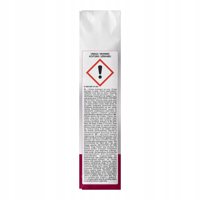 Пральний порошок Purox Professional Color Pro, 12 кг