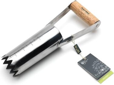 Садовий совок Burgon & Ball RHS з короткою ручкою