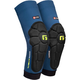 G-Form Pro-Rugged 2 Захисники для ліктів MTB, сині, розмір L, для дорослих, для гірського та мотокрос-байку