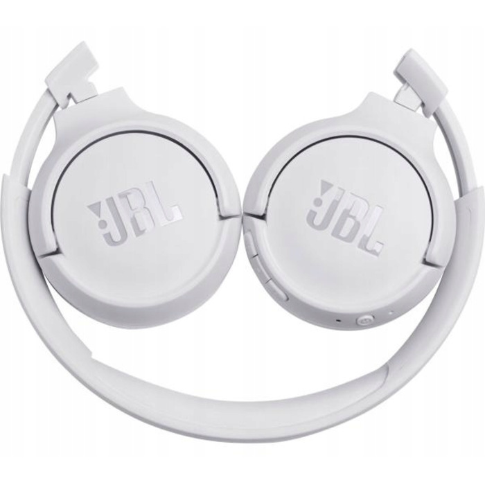 Бездротові навушники JBL Tune 510BT, білі