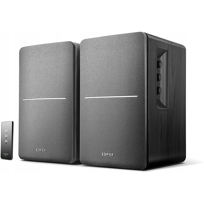 Активні комп'ютерні колонки Edifier R1280T, система 2.0, 42 Вт, RCA, AUX, з пультом ДК