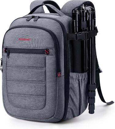 Bagsmart Рюкзак для фотоапарата та ноутбука 15.6